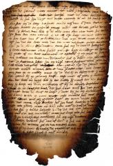 Letter of Maria van Rensselaer to Richard van Rensselaer