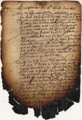 Court proceedings, 16 April 1648
