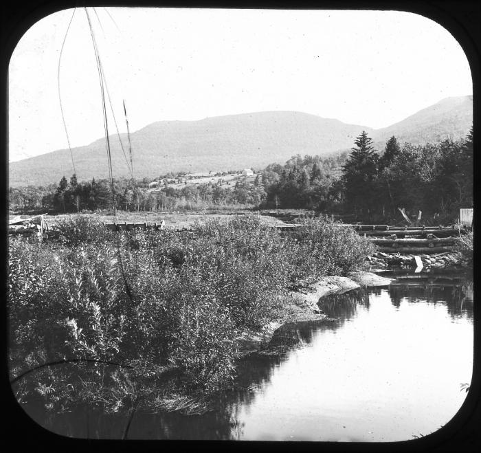Indian Head & Plaatkill [sic] Creek