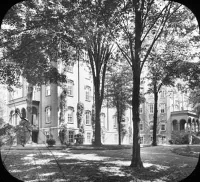 Female college in Elmira, New York