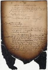 Court proceedings, 4 March Anno 1649