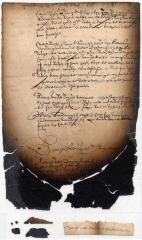 Court proceedings, 10 June Anno 1649