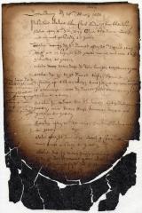 Extraordinary session, Friday, 18 March 1650