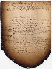 Court proceedings, 7 January Anno 1649 ; [Court proceedings], 9 January Anno 1649