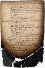 Court proceedings, 15 July Anno 1649