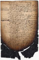 Court proceedings, 21 January Anno 1649