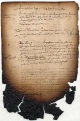 Court proceedings, 9 September Anno 1649