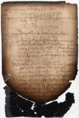Court proceedings, 17 March Anno 1650