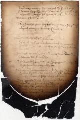 Extraordinary session, 4 April Anno 1650