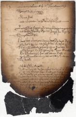 Court proceedings, 3 June Anno 1649 ; [Court proceedings], 4 June Anno 1649