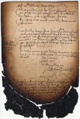 [Court proceedings], 23 February Anno 1649