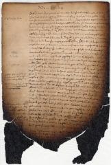 [Court proceedings], 22 February Anno 1649