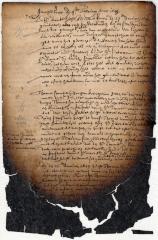 Court proceedings. 4 February Anno 1649
