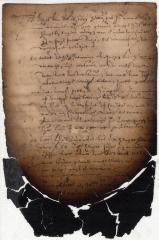 Court proceedings, 30 December 1649