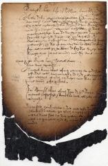 Court proceedings, 25 March Anno 1649