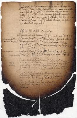 [Court proceedings], 11 March Anno 1649