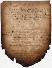 [Court proceedings], 17 February 1650