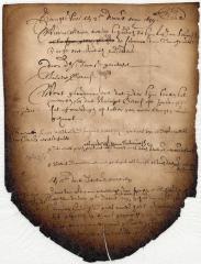 [Court proceedings], 13 December Anno 1649