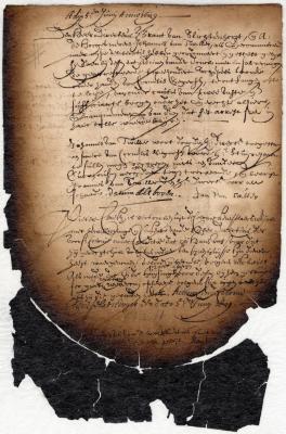 [Court proceedings], 5 June Anno 1649