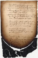 Extraordinary session, 5 April Anno 1650