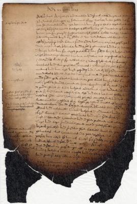 [Court proceedings], 22 February Anno 1649