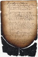 Court proceedings, 18 March 1649