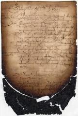 Court proceedings, 3 March 1650