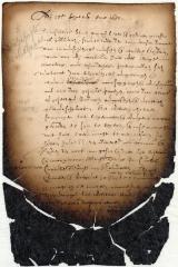 [Court proceedings], 23 September Anno 1650