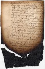 Extraordinary session, 4 November Anno 1651