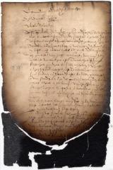 Extraordinary session, 18 July Anno 1650