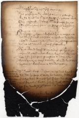 Court proceedings, 27 July Anno 1650