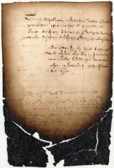 [Court proceedings], 27 December Anno 1650
