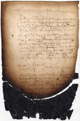 Court proceedings, 26 October Anno 1651