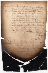 Court proceedings, 13 July Anno 1650