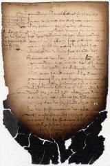 Extraordinary session, 15 July Anno 1650