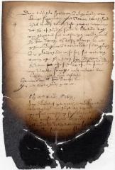 [Court proceedings].12 October Anno 1651