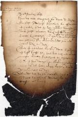 [Court proceedings], 10 January 1651