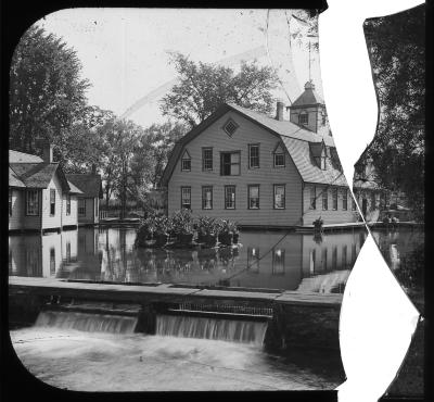 State Fish Hatchery in Caledonia