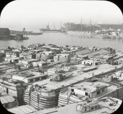 Erie Basin canal boats