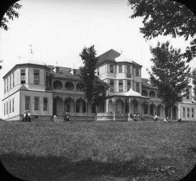 College of Liberal Arts in Chautauqua, New York