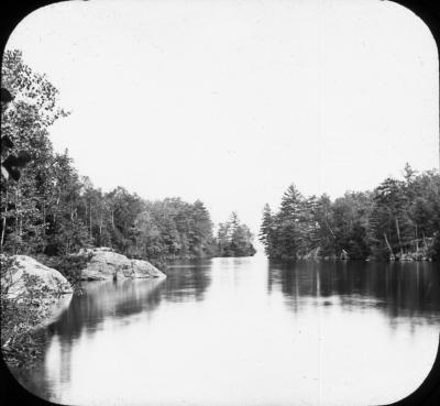 Paradise Bay, Lake George