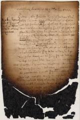 Extraordinary session, 9 February Anno 1652