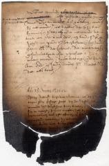 [Court proceedings], 25 March Anno 1652