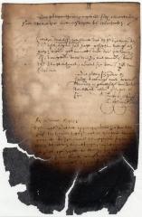 [Court proceedings], 30 March Anno 1652