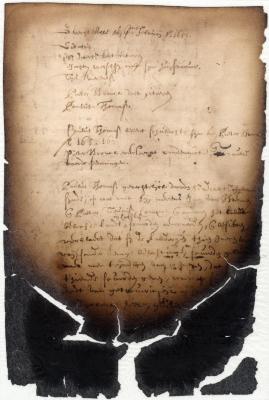 Court proceedings. 1 February Anno 1652