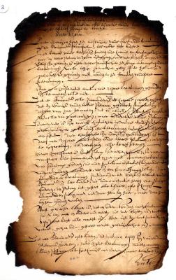 {Legal  Procedure} against the {Abuse of Outstanding Accounts} in the Colony of Rensselaerswijck