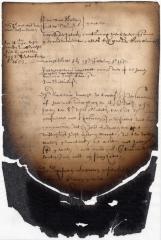 Court proceedings, 29 February Anno 1652