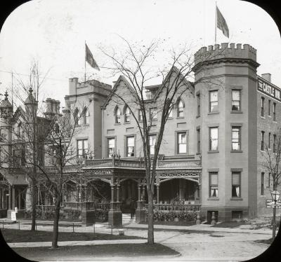 Former Fillmore residence