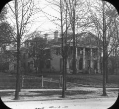 Wilcox residence in Buffalo