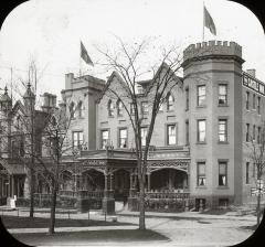 Former Fillmore residence